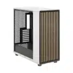 Fractal Design North XL TG Clear E-ATX Mid Tower Cabinet White - Image 5