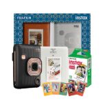 Fujifilm Instax Mini Liplay Hybrid Instant Camera