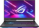 Asus Strix G15 G513IH-HN084TS R7-4800H/ GTX1650- 4GB/ 8G/ 512G SSD/ 15.6 FHD-144hz/ Backlit KB- 4 Zone RGB/ 56Wh/ Win 10/ Office Home & Student 2019/1C-ORIGINAL Black