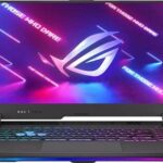 Asus Strix G15 G513IH-HN084TS R7-4800H/ GTX1650- 4GB/ 8G/ 512G SSD/ 15.6 FHD-144hz/ Backlit KB- 4 Zone RGB/ 56Wh/ Win 10/ Office Home & Student 2019/1C-ORIGINAL Black