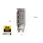 Gigabyte GA-J1800M-D3P Motherboard(Built-in Celeron J1800 – 2.41Ghz Dual Core Processor/DDR3/D-SUB and HDMI / PCIE x16) - Image 3