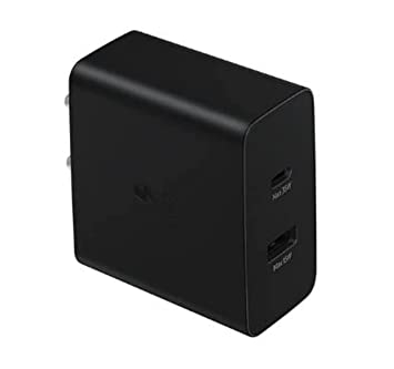GAAA-THA-ONE-1.jpg Samsung TRAVEL ADAPTER Original 35W Power Adapter _DUAL PORT - Image 1
