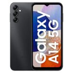 Samsung Galaxy A14 5G (Black, Dark Red, Light Green ) | Triple Rear Camera (50 MP Main) | Upto 8 GB RAM with RAM Plus | Without Charger