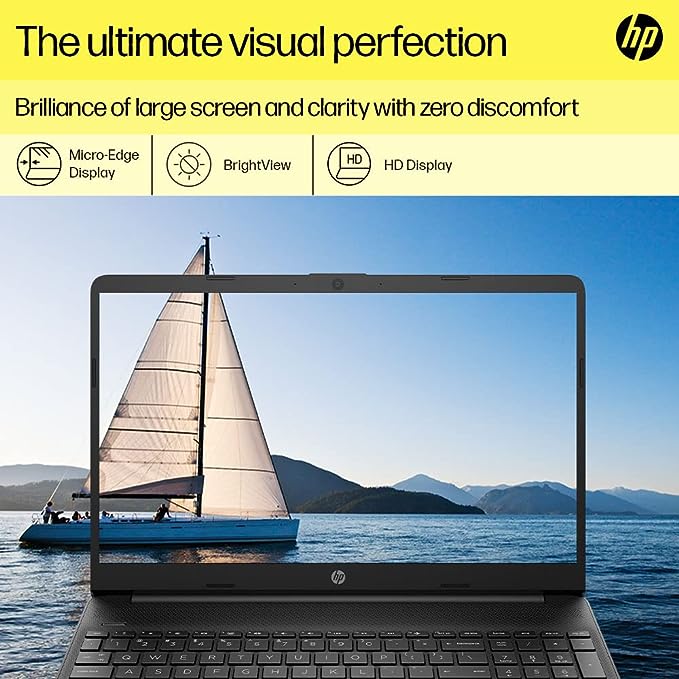 GAMING-LAPTOP-DATAMATION-ONE-2-1.jpg HP Laptop 15s, Intel Core i3-1115G4, 14 inch(35.6cm) HD Laptop(8GB RAM,512GB SSD,Intel UHD Graphics,Dual Speakers,Win 11,Alexa,Numeric Keypad,1.69 Kgs,Jet Black) 15s-fq2738TU - Image 6