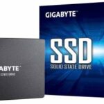 Gigabyte SSD 480 GB Desktop, Laptop Internal Solid State Drive (GP-GSTFS31480GNTD)