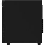 GIGABYTE C200 Glass ATX Gaming Case, Tinted Tempered Glass, RGB Integrated, PSU Shroud Design, Detachable Dust Filter, Watercooling Ready, Enhanced Airflow – Black - Image 4