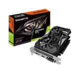 GIGABYTE GeForce GTX 1650 D6 WINDFORCE OC 4G (rev. 2.0) Graphics Card, 172mm Compact Size, 4 GB 128-Bit GDDR6, GV-N1656WF2OC-4GD REV2.0 Video Card, pci_e_x16