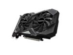 GIGABYTE GeForce GTX 1650 D6 WINDFORCE OC 4G (rev. 2.0) Graphics Card, 172mm Compact Size, 4 GB 128-Bit GDDR6, GV-N1656WF2OC-4GD REV2.0 Video Card, pci_e_x16 - Image 3