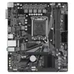 GIGABYTE H610M H V3 DDR4 M-ATX Motherboard - Image 2