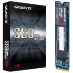 GIGABYTE NVMe SSD 1TB
