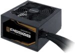 GIGABYTE GP-P650B 80 Plus Bronze 650W, Quiet hYB Fan, Active Power Protection - Image 2