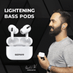 GIZmore 851 Pro TWS Earbuds with Noise Isolation - Image 5