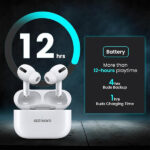Gizmore 862 TWS in-Ear Earbuds - Image 3