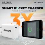 GIZMORE GIZ PA610 Charger 22.5W Quick Charge - Image 2