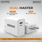 GIZMORE GIZ PA610 Charger 22.5W Quick Charge - Image 6