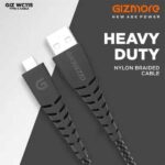 GIZMORE GIZ WC115 3A Heavy Duty cable - Image 2