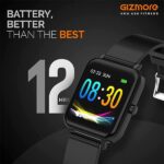 GIZMORE GIZFIT 907 Smartwatch 1.4” Touch Display - Image 2