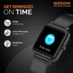 GIZMORE GIZFIT 907 Smartwatch 1.4” Touch Display - Image 5