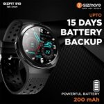 GIZMORE GIZFIT 910 Bluetooth Calling Smartwatch - Image 3