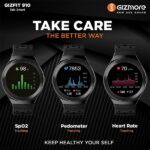 GIZMORE GIZFIT 910 Bluetooth Calling Smartwatch - Image 4