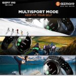 GIZMORE GIZFIT 910 Bluetooth Calling Smartwatch - Image 5