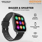 GIZMORE GIZFIT 910 Pro Bluetooth Smartwatch - Image 2