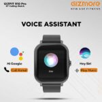 GIZMORE GIZFIT 910 Pro Bluetooth Smartwatch - Image 3