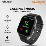GIZMORE GIZFIT 910 Pro Bluetooth Smartwatch - Image 4