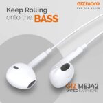 GIZMORE GIZME342 in-Ear Wired Earphone - Image 2
