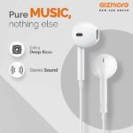 GIZMORE GIZME342 in-Ear Wired Earphone - Image 3