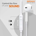 GIZMORE GIZME342 in-Ear Wired Earphone - Image 5