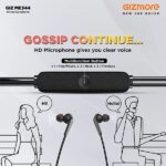 GIZMORE GIZME344 Type C Earphones with Mic - Image 3