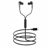 GIZMORE GIZME344 Type C Earphones with Mic