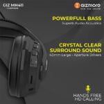 GIZMORE GIZMH411 Hi-Bass Wireless Headphones - Image 2