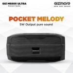 GIZMORE GIZMS505 Ultra Pocket Melody BT Speaker - Image 2