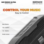 GIZMORE GIZMS505 Ultra Pocket Melody BT Speaker - Image 3