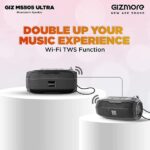 GIZMORE GIZMS505 Ultra Pocket Melody BT Speaker - Image 5
