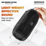 GIZMORE GIZMS505 Ultra Pocket Melody BT Speaker - Image 6