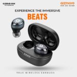 GIZMORE TWS 804 Bluetooth Wireless Earbuds - Image 2