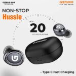 GIZMORE TWS 804 Bluetooth Wireless Earbuds - Image 3