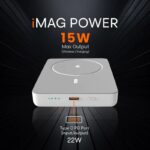 GIZMORE iMAG POWER 10000mAh 15W Strong Magnetic - Image 2