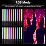 GODOX LC500R RGB LED Light Stick Lighting - Image 2
