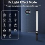 GODOX LC500R RGB LED Light Stick Lighting - Image 3