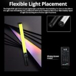 GODOX LC500R RGB LED Light Stick Lighting - Image 5