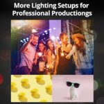 GODOX LC500R RGB LED Light Stick Lighting - Image 6