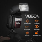 GODOX V860III-N Camera Flash for Nikon Camera Flash Speedlight Speedlite Light - Image 2