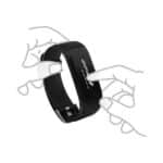 GOQii Element Tracker Health Band - Image 2