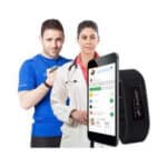 GOQii Element Tracker Health Band - Image 3