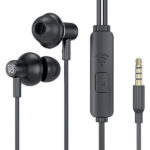 GOVO GOBASS 610 in Ear Wired Earphones with Mic