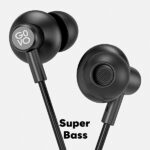 GOVO GOBASS 610 in Ear Wired Earphones with Mic - Image 3